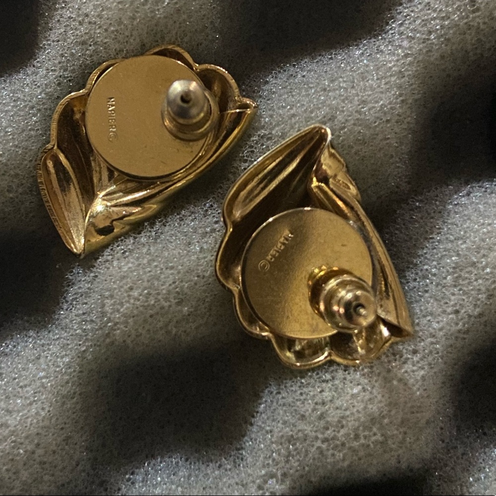 Napier earrings - Picture 2 of 8